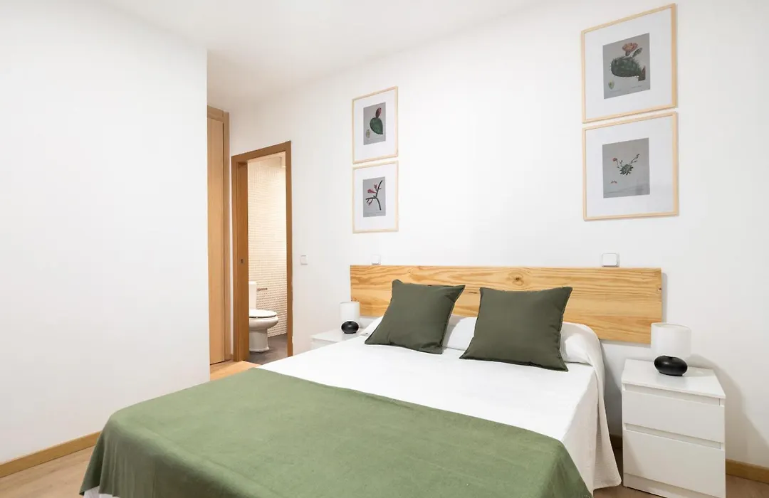 Apartamento En La Avenida De La Albufera Alquiler Temporal-1